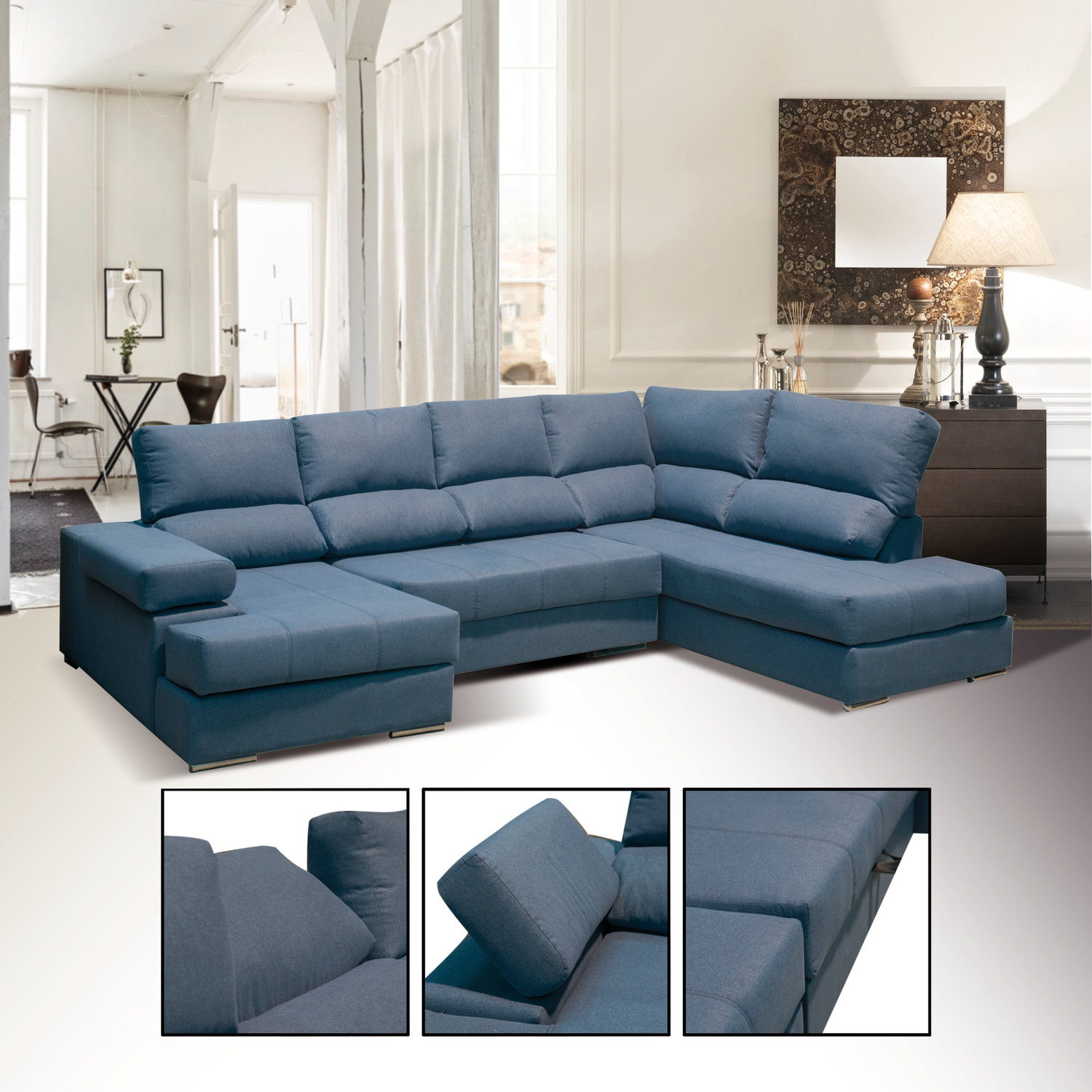 Sofas Seccionales Puerto Rico Baci Living Room