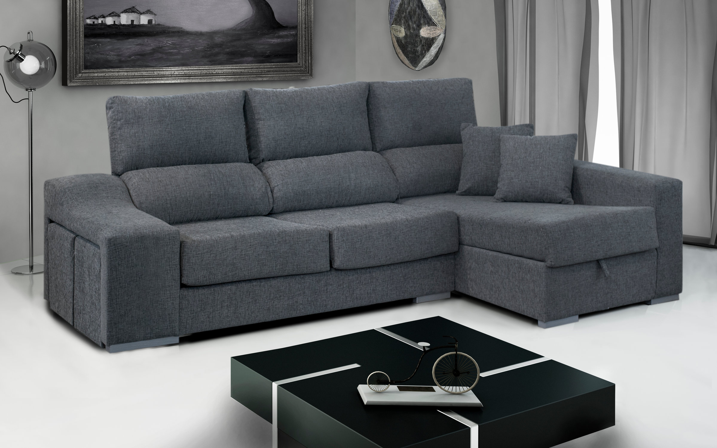 SOFÁS baratos CHAISE LONGUE, RINCONERAS Y BUTACAS Barimueble